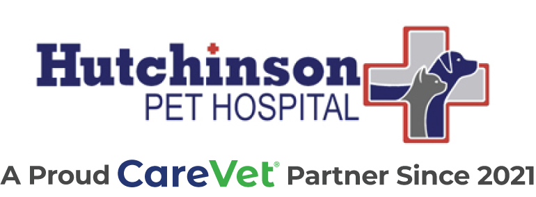 Hutchinson Pet Hospital Logo